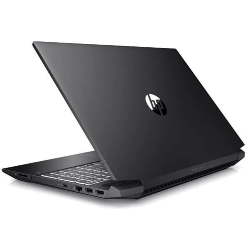 Ноутбук HP Pavilion Gaming 15-ec2800nc (50A32EA): Объем накопителя 512 ГБ (SSD)