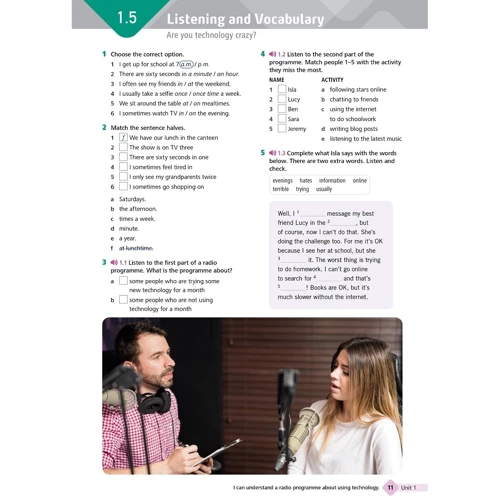 Wider World 2nd Ed for Ukraine 3 Workbook+App фото 7