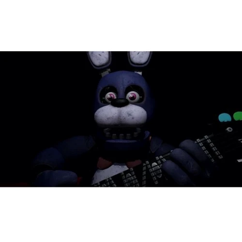 Five Nights at Freddys Help Wanted (Nintendo Switch): Жанр Хоррор