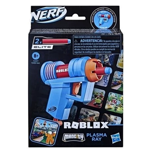 Бластер Nerf Roblox Boom Strike 2 стрелы (F2497)
