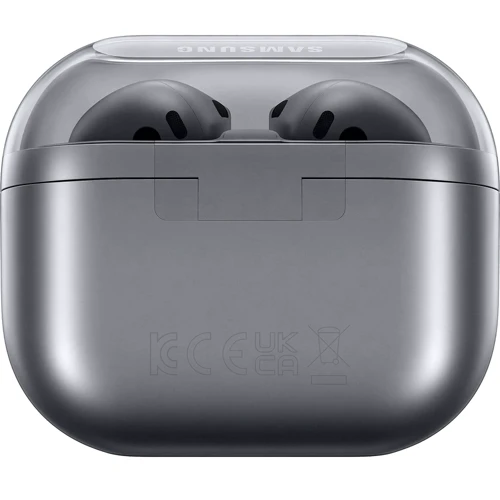 Наушники Samsung Galaxy Buds3 Silver (SM-R530NZAASEK)