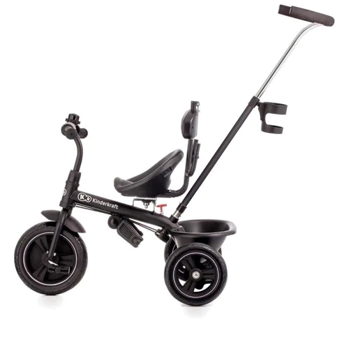 Трехколесный велосипед Kinderkraft Freeway Green (KKRFRWAGRE0000): Тормоза Ножной