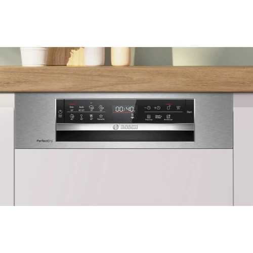 Встраиваемая посудомоечная машина BOSCH SPI6ZMS29E: Размеры 81.5x44.8x57.3 cм