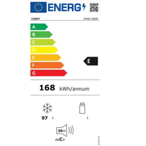 Морозильный ларь Candy CHAE 1002E