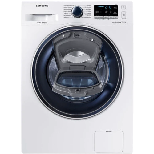 Пральна машина Samsung WW70K52109WDUA: Тип машини автомат