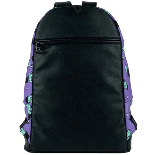 Рюкзак Kite Education teens 910M-3 (K24-910M-3): Спинка Мягкая (без ребер жесткости)
