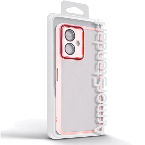 Чехол для телефонов ArmorStandart Shade Case Pink for Infinix Smart 10 4G (ARM87957)