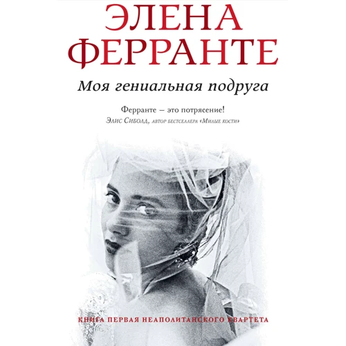 Элена Ферранте: Комплект из 4-х книг "Неаполитанский квартет" (PocketBook): Обложка Мягкая