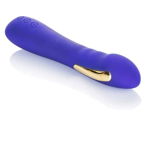 CalExotics Impulse Estim Petite Wand электростимулятор с вибрацией, 12.75x2.5 см
