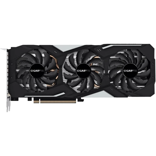 Відеокарта GIGABYTE GeForce GTX1660 6144Mb GAMING (GV-N1660GAMING-6GD)