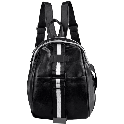 Жіночий рюкзак Valiria Fashion чорний (DETAD8858-2): Стать жіночий