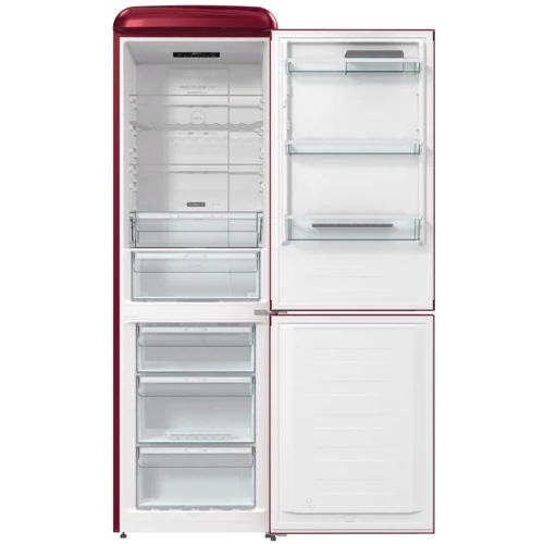 Холодильник Gorenje ONRK619DR: Исполнение отдельностоящий