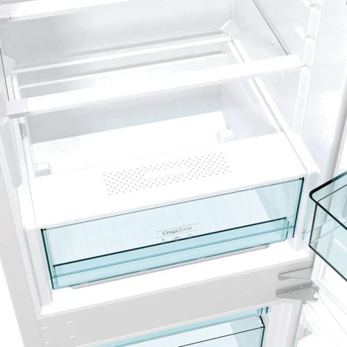 Встраиваемый холодильник Gorenje RKI4182E1: Объем морозильной камеры, л 71