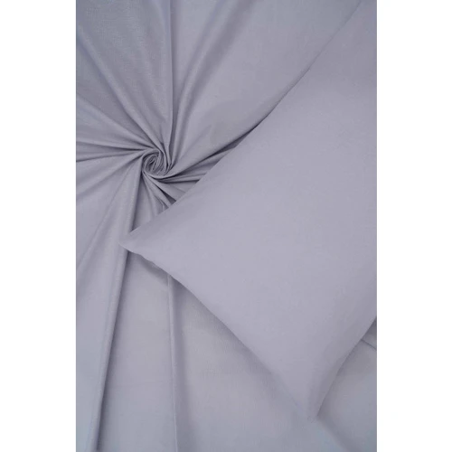 Комплект постельного белья Good-Dream бязь Light Grey полуторный (GDCLGBS145210): Материал бязь