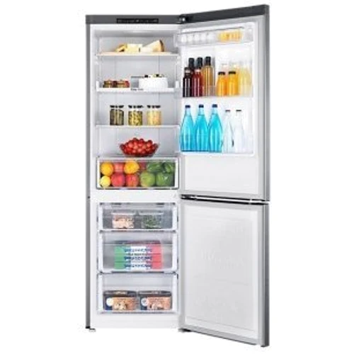 Холодильник Samsung RB31HSR2DSA: Тип холодильник двухкамерный