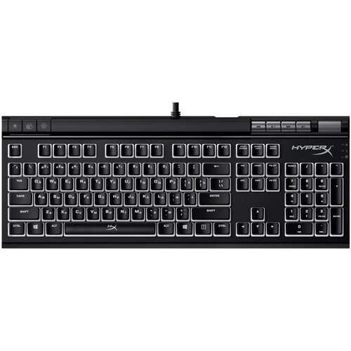 Клавіатура HyperX Alloy Elite 2 (HKBE2X-1X-RU/G): Тип клавіатури мультимедийная