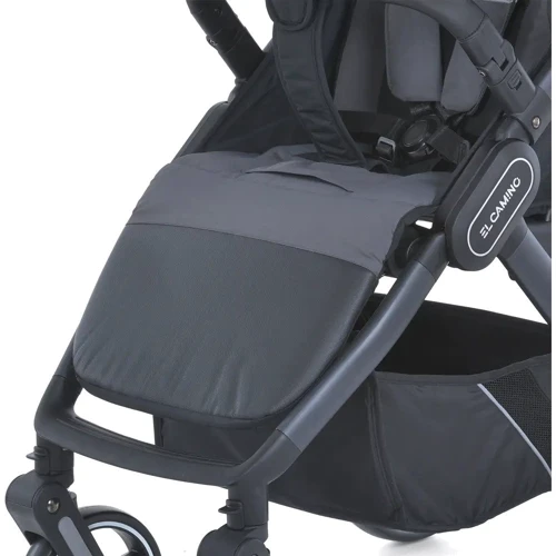 Прогулянковий візок El Camino Dynamic Pro Charcoal (ME 1053-3 Charcoal) фото 10
