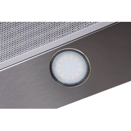 Вытяжка Ventolux GARDA 60 INOX (1300) SMD LED: Управление Механическое