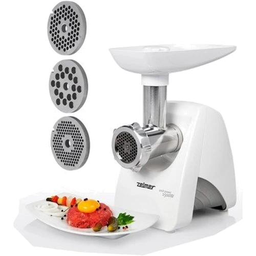 Мясорубка Zelmer 1000.88 Symbio: Лоток пластиковый