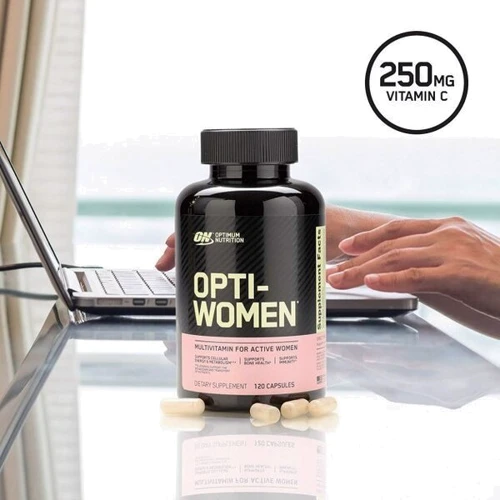 Optimum Nutrition Opti-Women 120 caps