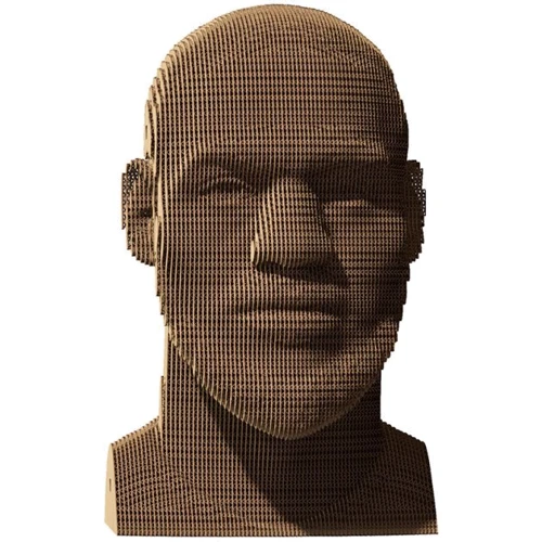 Картонный конструктор Cartonic 3D Puzzle LeBRON