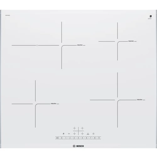 Варочная поверхность электрическая Bosch PIF672FB1E: Размеры для встраивания 56x49 см