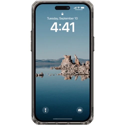 Чохол для iPhone Urban Armor Gear UAG Plyo Magsafe Ash (114071113131) для iPhone 14 Pro Max фото 5