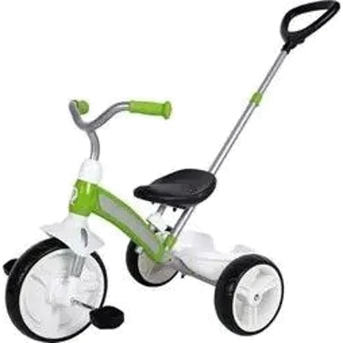 Велосипед триколісний дитячий Qplay ELITE+ Green (T180-5Green): Рекомендований вік від 2 років