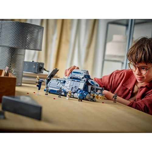 Конструктор LEGO Star Wars Битва при Фелюсии Сепаратистский МТТ (75435)