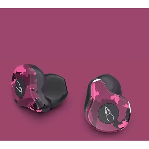 Наушники Sabbat X12 Ultra Emirates Rock Black\Pink: Сопротивление наушников (Ом) 32