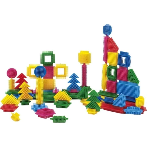 Конструктор Wader Needle Blocks Ежик 50 элементов (41930)