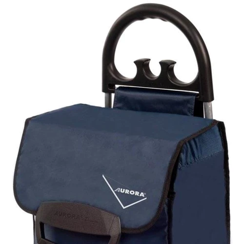 Сумка-тележка Aurora Classic 70 Blue (926893): Цвет синий