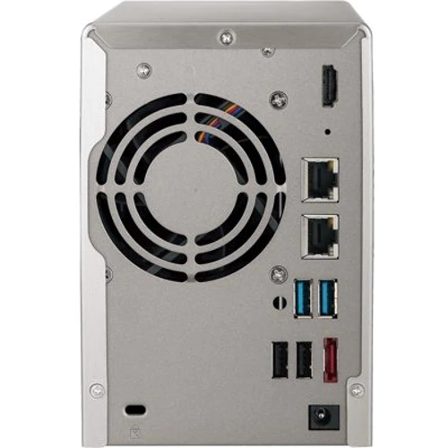 Сетевой накопитель (NAS) QNAP TS-269L: eSATA 2