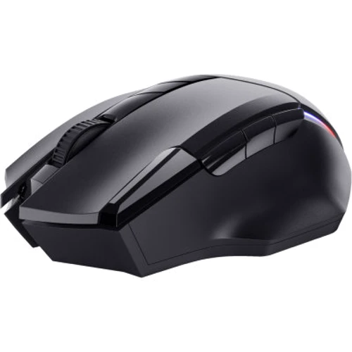Мышь Trust GXT 131 Ranoo Wireless Black (24558): Интерфейс подключения Wireless