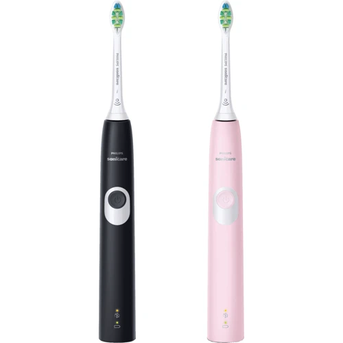 Зубная щетка Philips Sonicare ProtectiveClean 4300 HX6800/35: Назначение взрослая