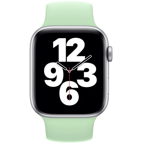 Аксесуар для Watch Apple Solo Loop Pistachio Size 9 (MJHG3) for Apple Watch 42 / 44mm: Сумісність Apple Watch 44mm, Apple Watch 42mm