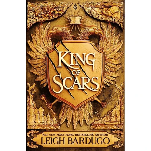 Leigh Bardugo: King of Scars