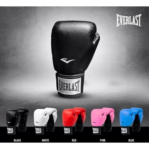 Боксерські рукавички Everlast Prostyle 2 Boxing Glove Уні 16 унцій (P00003086) фото 4