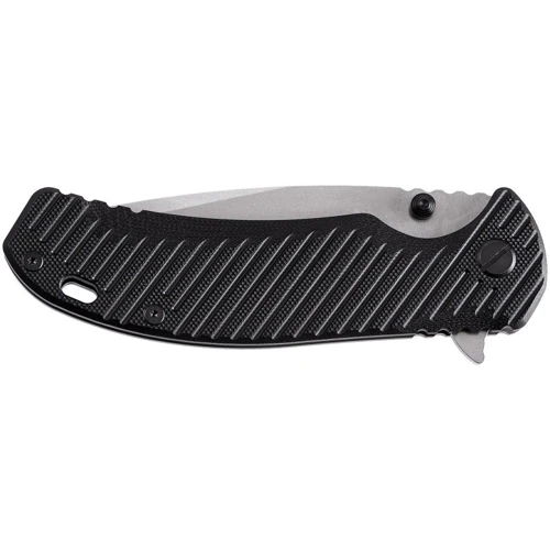 Нож и мультитул SKIF Sturdy II SW black (1765.02.98): Количество инструментов 1
