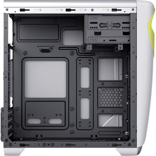 Корпус GameMax Cute Owl Yellow фото 5