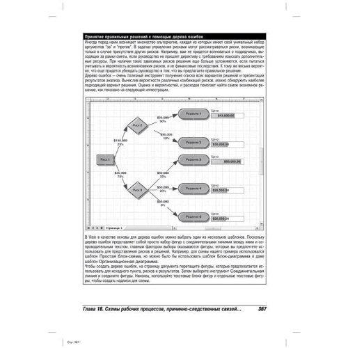 Бонни Бьяфоре: Microsoft Visio 2007. Библия пользователя: Производитель Вильямс