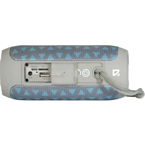 Акустика Defender Enjoy S700 Blue: Подключение 3.5 мм (Mini-Jack) / Bluetooth
