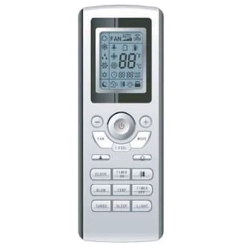 Кондиционер Chigo AY-X9TCM/AE-X9TCM: Вид установки внутреннего блока настенный