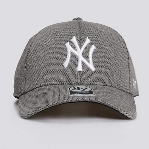 Бейсболка 47 Brand Arlo Alt New York Yankees серая (B-ARLOA17BHV-CC): Производитель 47 Brand