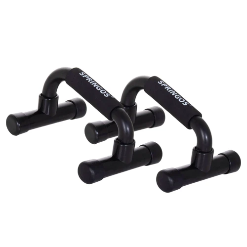 Прочий аксессуар Упоры для отжиманий Springos Push-up Bars FA0126