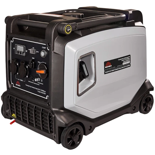 Бензиновый инверторный генератор VITALS Master IG 3500bse