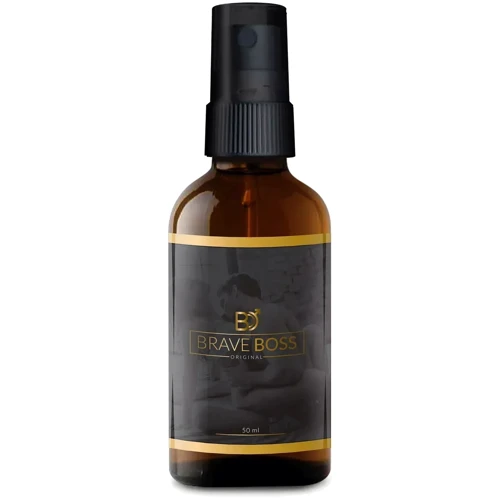 Пролонгирующий спрей для мужчин BRAVE BOSS of TOYS Original spray, 50 ml