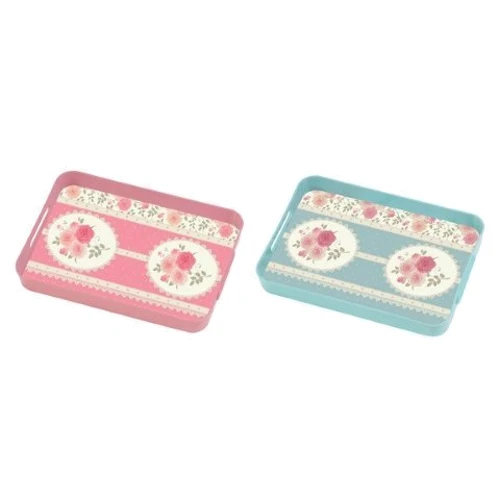 Поднос Herevin Blue&Pink Mix (161142-803)