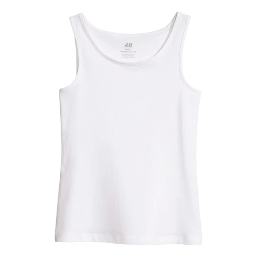 Майка H & M б1942707м 158-164 см біла