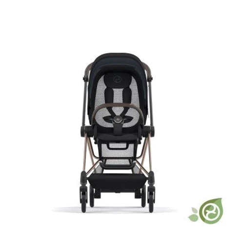 Чехол тканевый Cybex для прогулочного блока Mios Onyx Black (521003775): Производитель Cybex